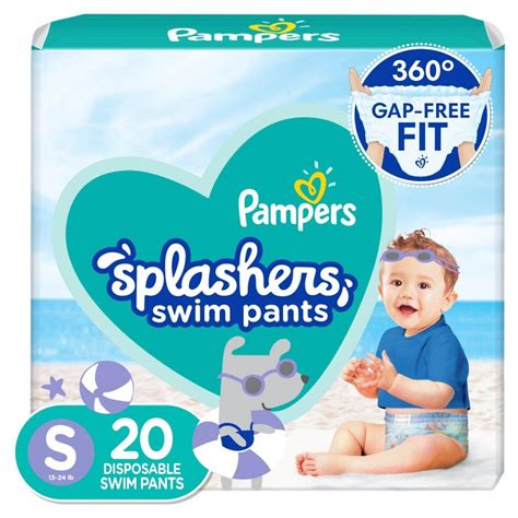 pampers pool diapers|extra large disposable swim diapers.